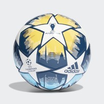 Мяч футбольный Adidas ЛИГА ЧЕМПИОНОВ УЕФА ST. PETERSBURG JUNIOR 350