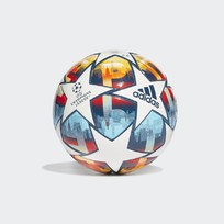 Сувенирный футбольный мяч Adidas ЛИГА ЧЕМПИОНОВ УЕФА ST. PETERSBURG MINI
