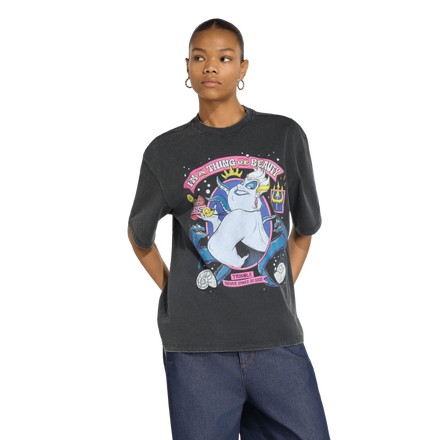 adidas DISNEY VILLAINS TEE