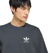 Футболка STARTS LOGO GRAPHIC OVERSIZED