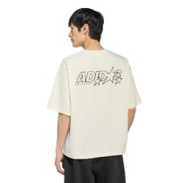 Футболка STARTS LOGO GRAPHIC OVERSIZED