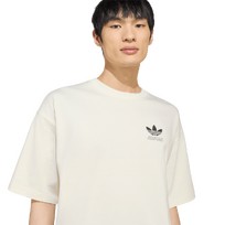 Футболка STARTS LOGO GRAPHIC OVERSIZED