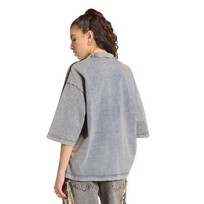 Футболка ADILENIUM SEASON 5 OVERSIZED DENIM