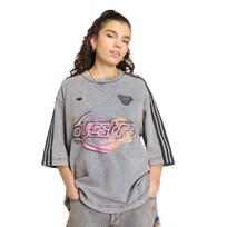 Футболка ADILENIUM SEASON 5 OVERSIZED DENIM