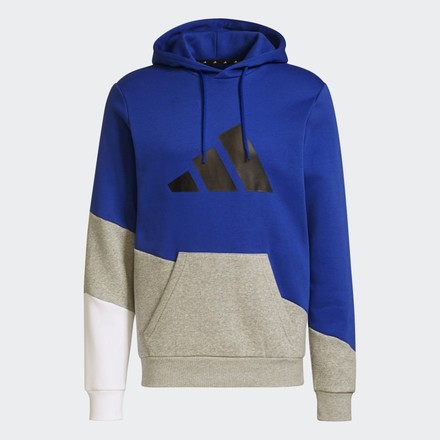Худи мужская Adidas SPORTSWEAR COLORBLOCK