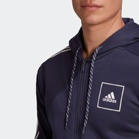 Толстовка мужская Adidas 3-Stripes Tape Full-Zip