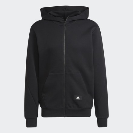 Толстовка мужская Adidas FUTURE ICONS DOUBLEKNIT