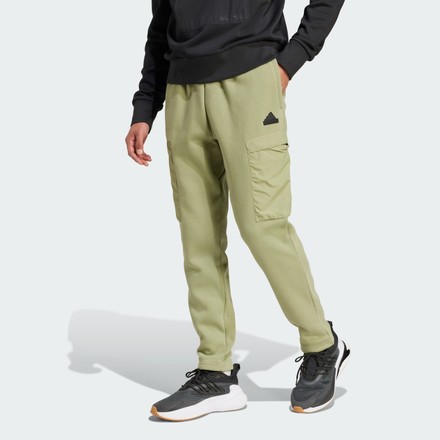 Брюки мужские Adidas City Escape Fleece