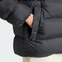 Куртка мужская Adidas TONAL HOODED PUFFER