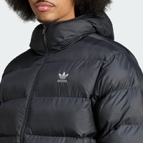 Куртка мужская Adidas TONAL HOODED PUFFER