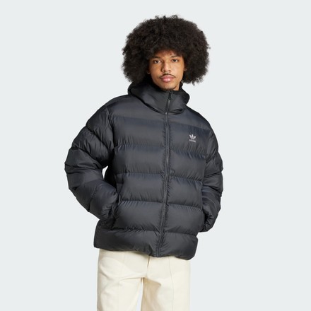 Куртка мужская Adidas TONAL HOODED PUFFER