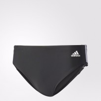 Плавки мужские Adidas ESSENCE CORE 3-STRIPES
