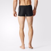 Плавки-боксеры мужские Adidas ESSENCE CORE 3-STRIPES