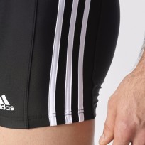Плавки-боксеры мужские Adidas ESSENCE CORE 3-STRIPES