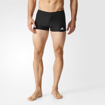 Плавки-боксеры мужские Adidas ESSENCE CORE 3-STRIPES