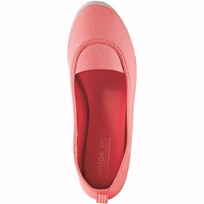 Балетки женские Adidas CLOUDFOAM QT VULC SLIP-ON