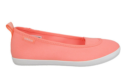 Балетки женские Adidas CLOUDFOAM QT VULC SLIP-ON
