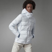 Пуховик женский Adidas Helionic