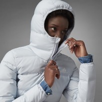 Пуховик женский Adidas Helionic