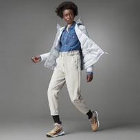 Пуховик женский Adidas Helionic