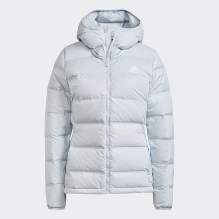 Пуховик женский Adidas Helionic