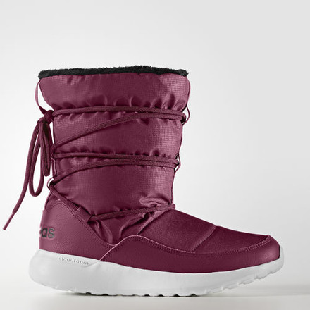 Сапоги зимние женские  Adidas CLOUDFOAM RACE WINTER