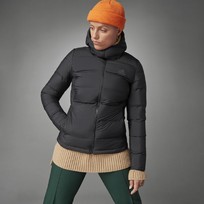 Пуховик женский Adidas Helionic