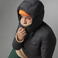 Пуховик женский Adidas Helionic