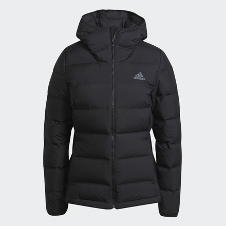 Пуховик женский Adidas Helionic