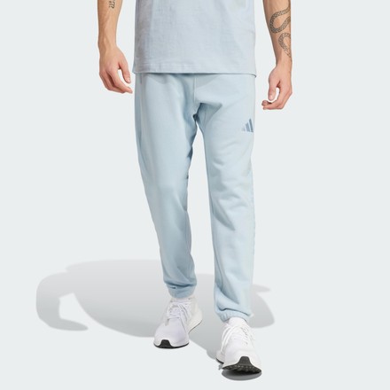 Брюки мужские Adidas ALL SZN FLEECE GRAPHIC