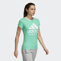 Футболка женская Adidas  SPORT ID