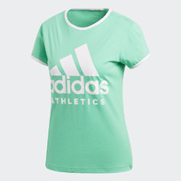 Футболка женская Adidas  SPORT ID