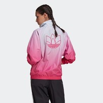 Олимпийка женская Adidas ADICOLOR 3D TREFOIL