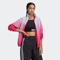 Олимпийка женская Adidas ADICOLOR 3D TREFOIL