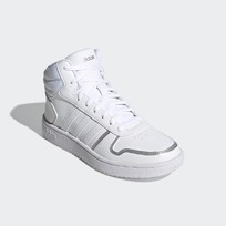 Кроссовки женские Adidas HOOPS 2.0 MID