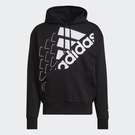 Худи мужская Adidas ESSENTIALS LOGO