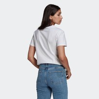 Футболка женская Adidas ADICOLOR CLASSICS TREFOIL