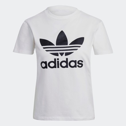 Футболка женская Adidas ADICOLOR CLASSICS TREFOIL