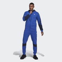 Спортивный костюм мужской Adidas SPORTSWEAR COTTON FLEECE