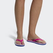 Сланцы женские Adidas EEZAY DOTS