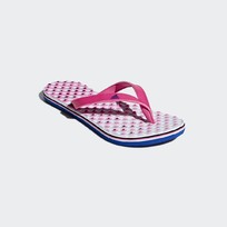 Сланцы женские Adidas EEZAY DOTS