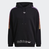 Худи мужская Adidas SPRT 3-STRIPES