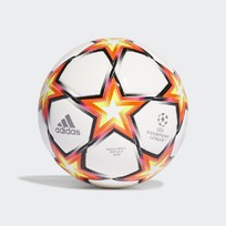 Сувенирный футбольный мяч Adidas PYROSTORM UCL MINI р.1