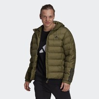 Куртка мужская Adidas ITAVIC 3-STRIPES
