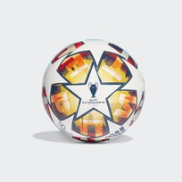 Сувенирный футбольный мяч Adidas ЛИГА ЧЕМПИОНОВ УЕФА ST. PETERSBURG MINI