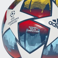 Мяч футбольный Adidas FINALE ST. PETERSBURG COMPETITION