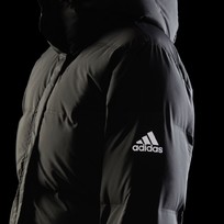Парка утепленная женская Adidas HELIONIC