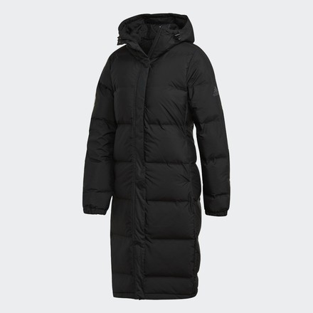 Парка утепленная женская Adidas HELIONIC