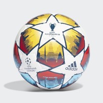 Мяч футбольный Adidas ЛИГА ЧЕМПИОНОВ УЕФА ST. PETERSBURG PRO SALA