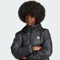 Куртка утепленная женская Adidas LONG PUFFER